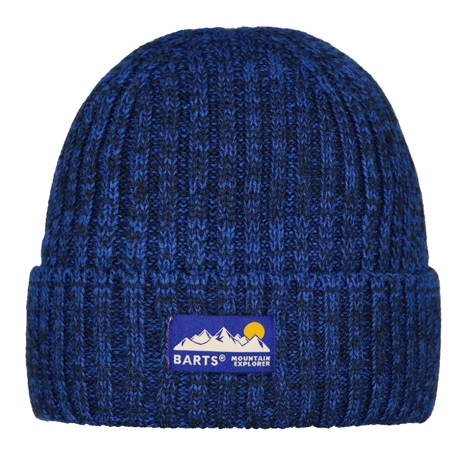 Barts Wintermütze Leveau navy, Gr. 53-55