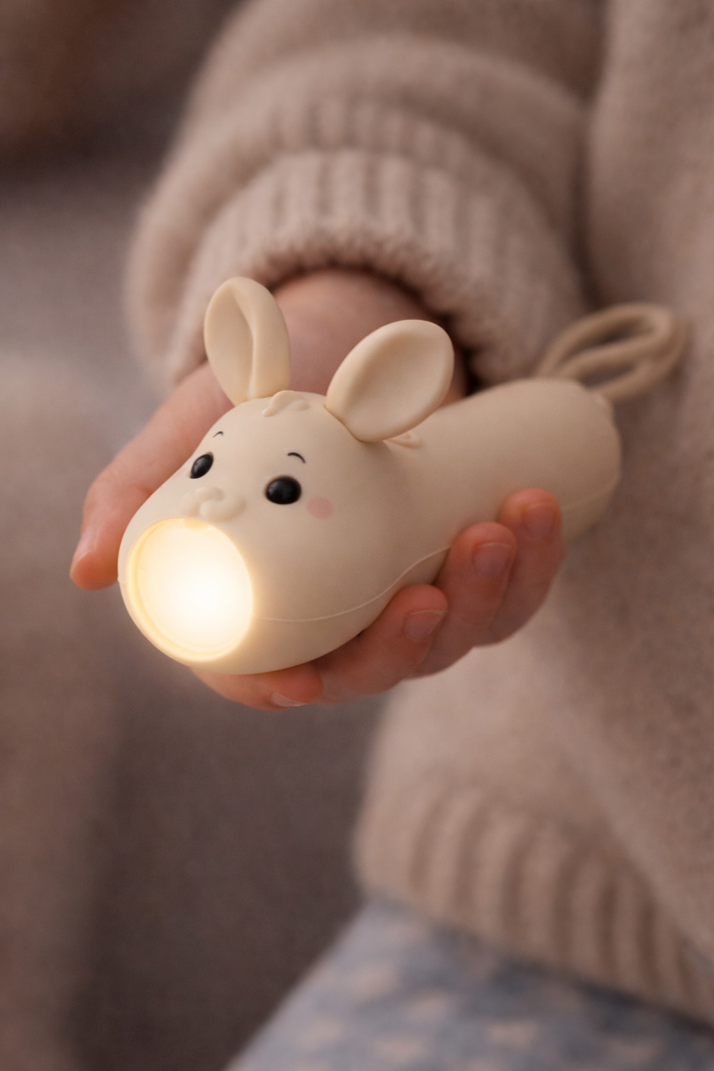 Little L Taschenlampe Hase
