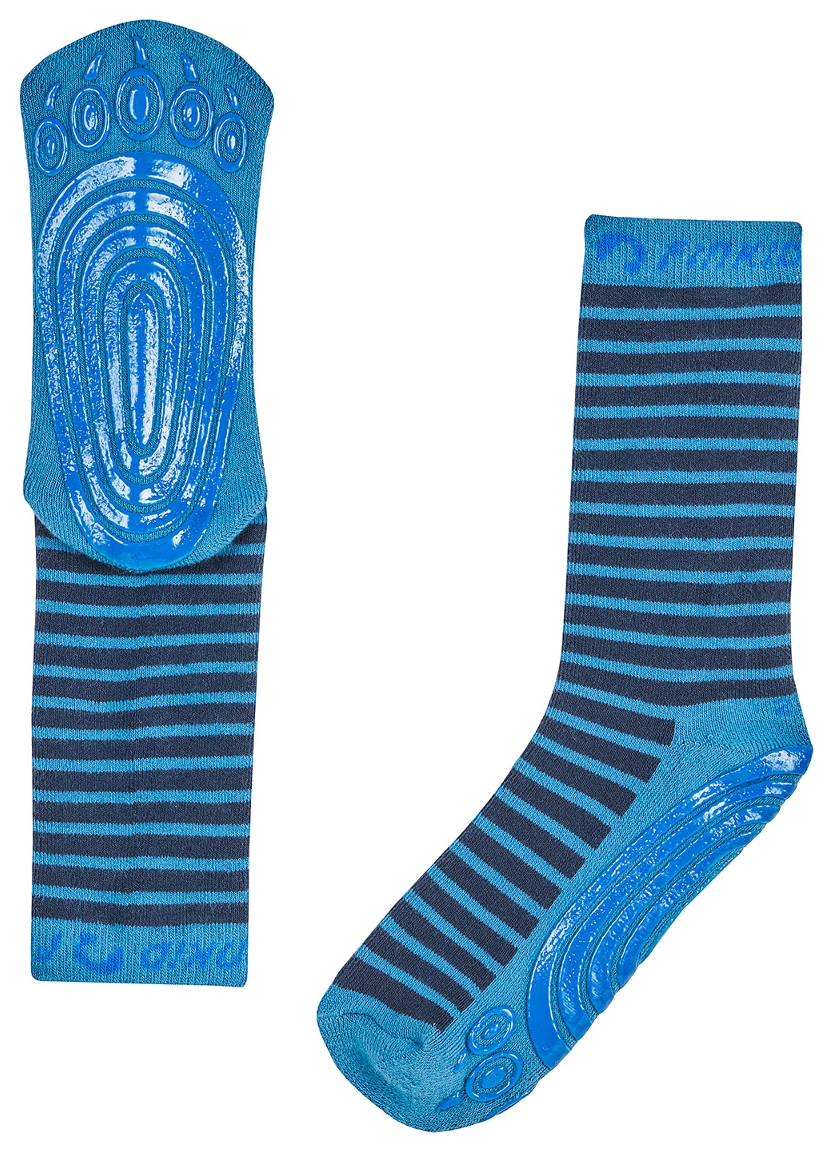 Finkid Stoppersocken TAPSUT Real Teal/Navy