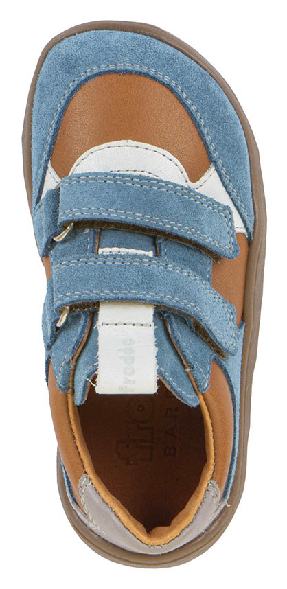 Froddo Barfuß Halbschuh Zeru Spring Grey/Blue