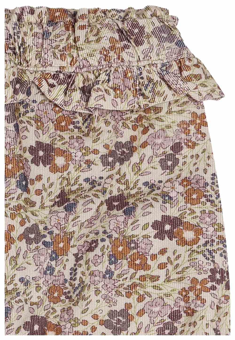 Hust & Claire Baby Hose Feincord Wild French Oak