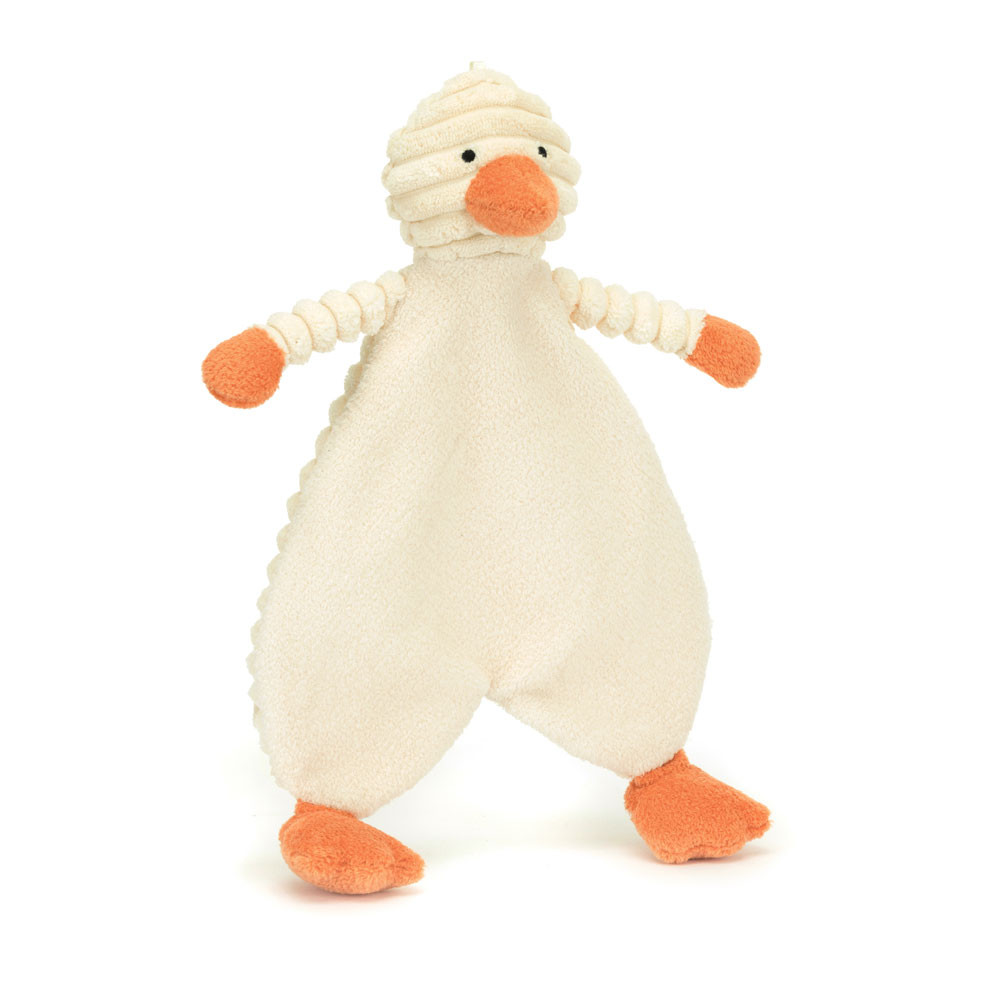 Jellycat Cordy Roy Schnuffeltuch Duck
