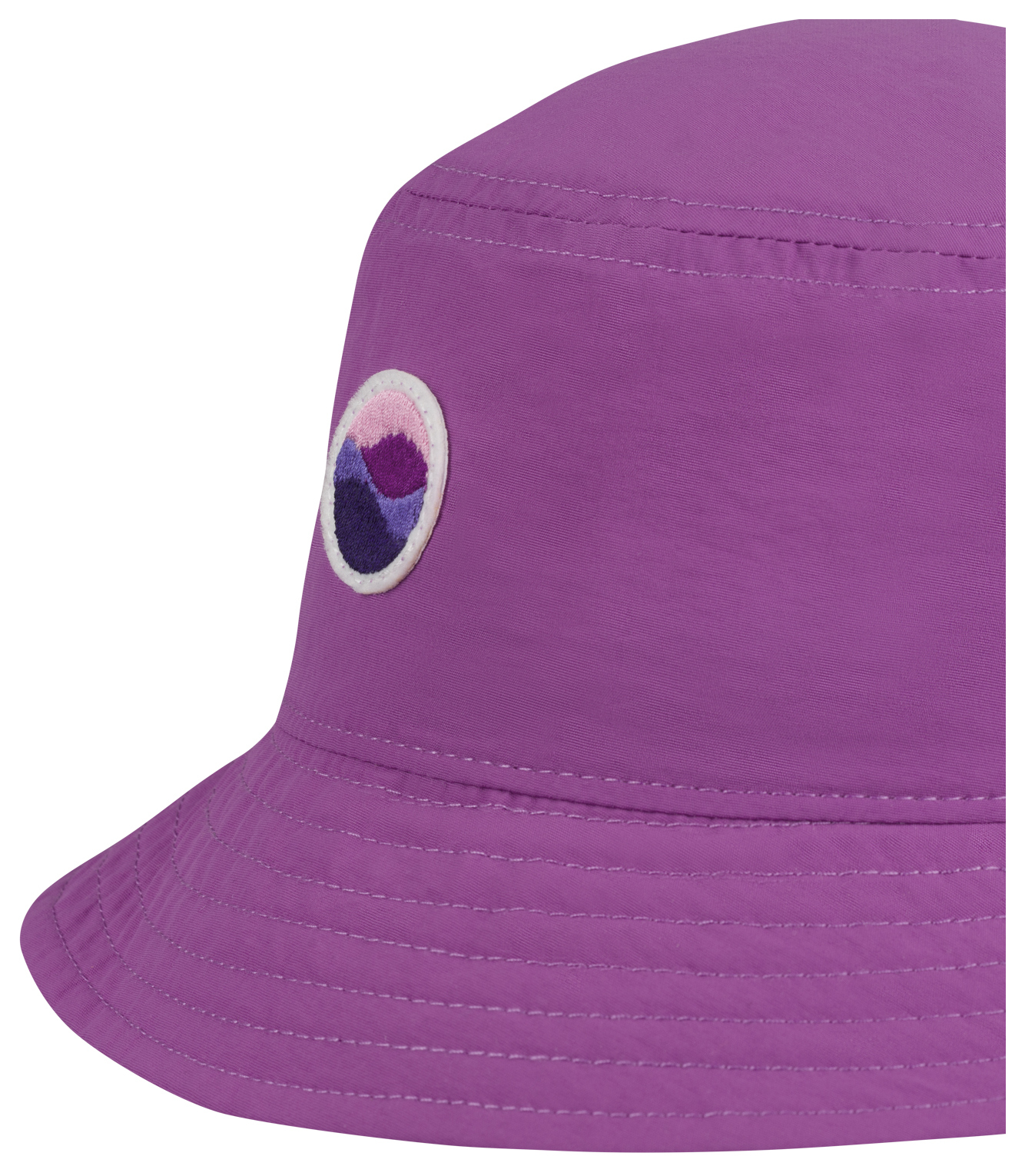 Trollkids Girls bucket Hat mallow pink