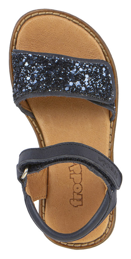 Froddo Girl Sandalen L Sparkle Dark Blue