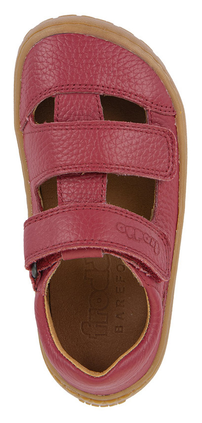 Froddo Barfuß Sandalen Red