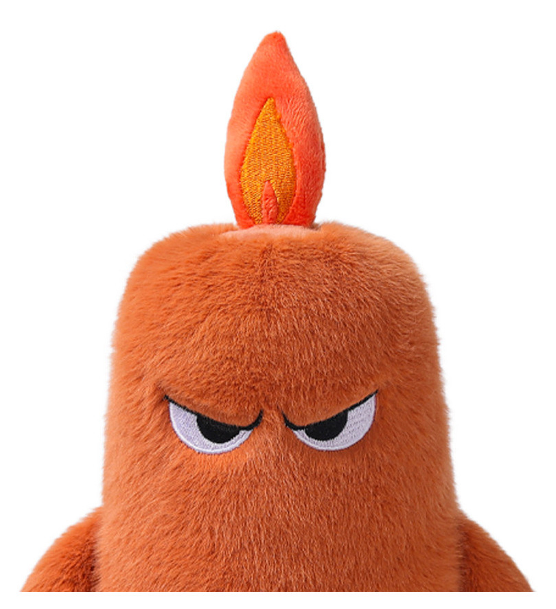 Hugs Fiery Flicker Candle 18 cm