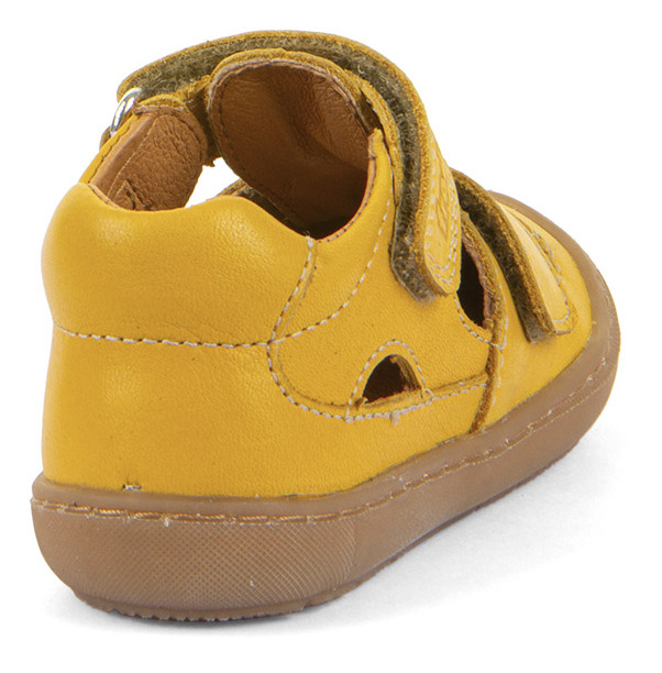 Froddo Baby Sandalen Ollie Dark Yellow