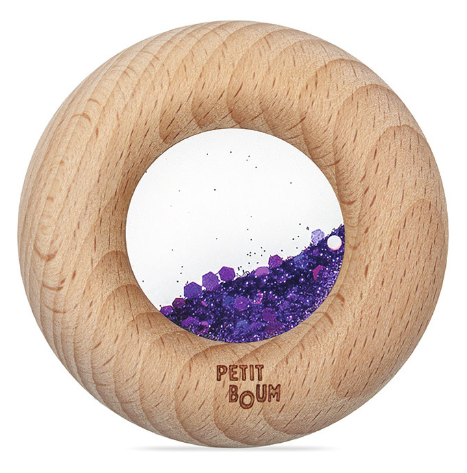 Petit Boum CALM DONUT PURPLE