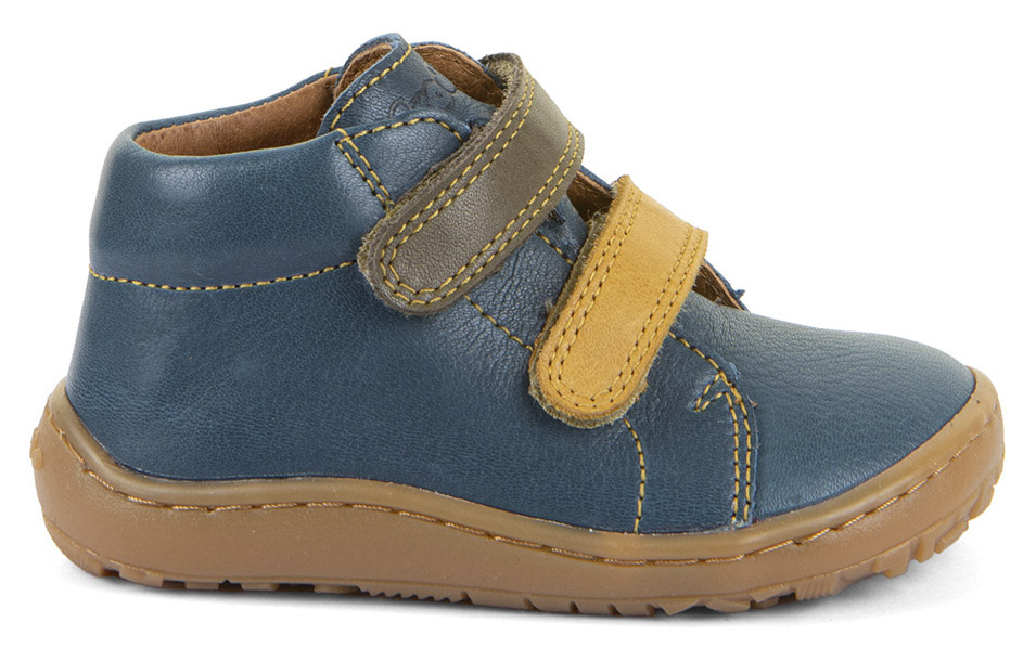 Froddo Baby Barfuss First Step Laufanfänger Denim+