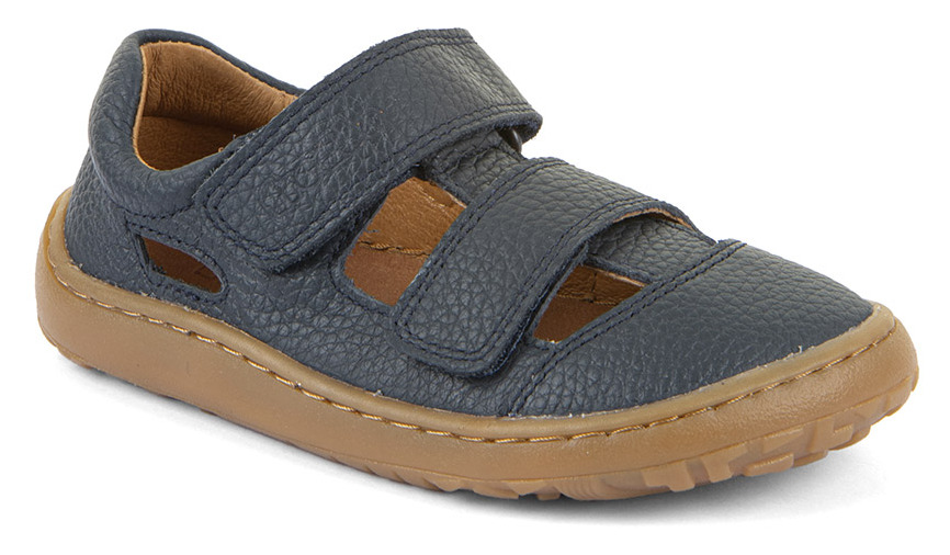 Froddo Barfuß Sandalen Dark Blue