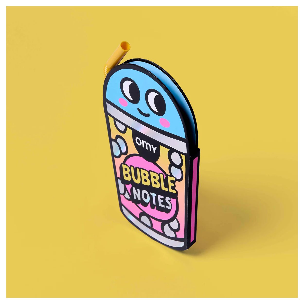OMY STICKY NOTES - BUBBLE TEA