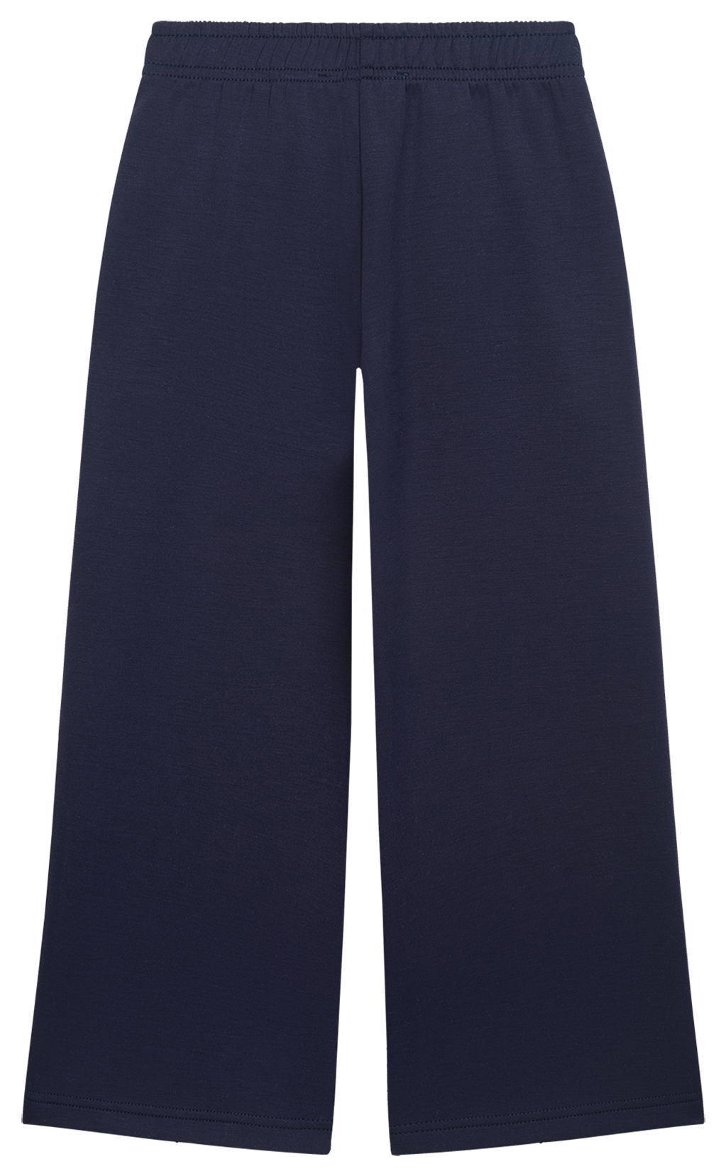 Danamade Hose Robin Plissee Navy