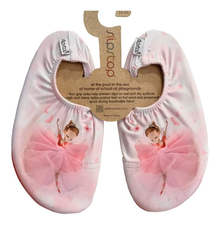 Slipstop Slipper Kleine Ballerina