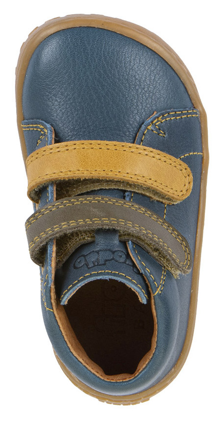 Froddo Baby Barfuss First Step Laufanfänger Denim+