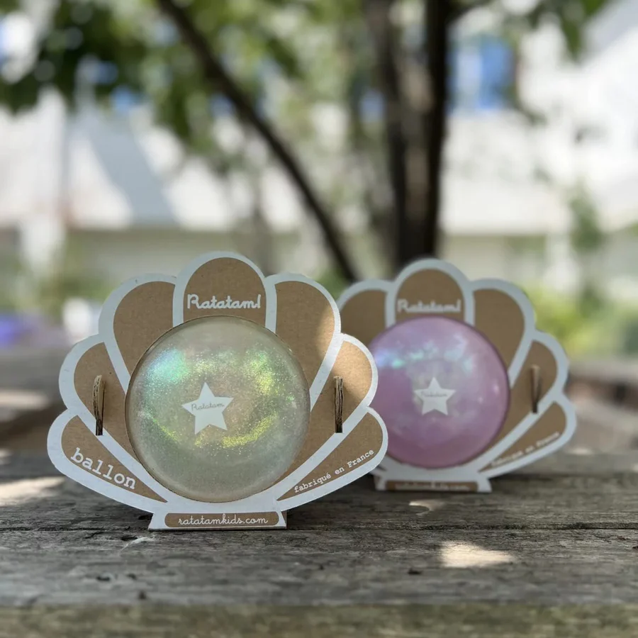 Ratatam Shell Ball white 10 cm
