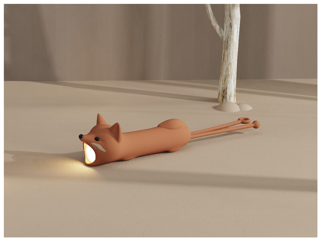 Little L Taschenlampe Fuchs