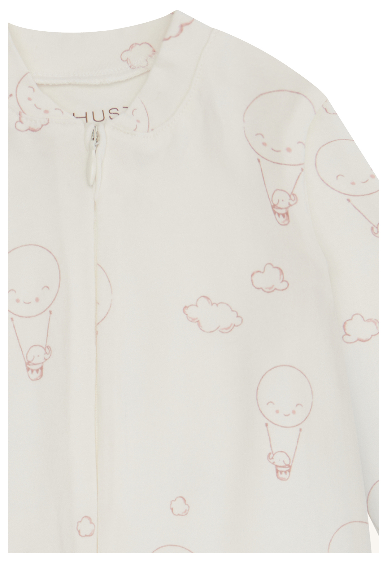 Hust & Claire Baby Einteiler Snow White