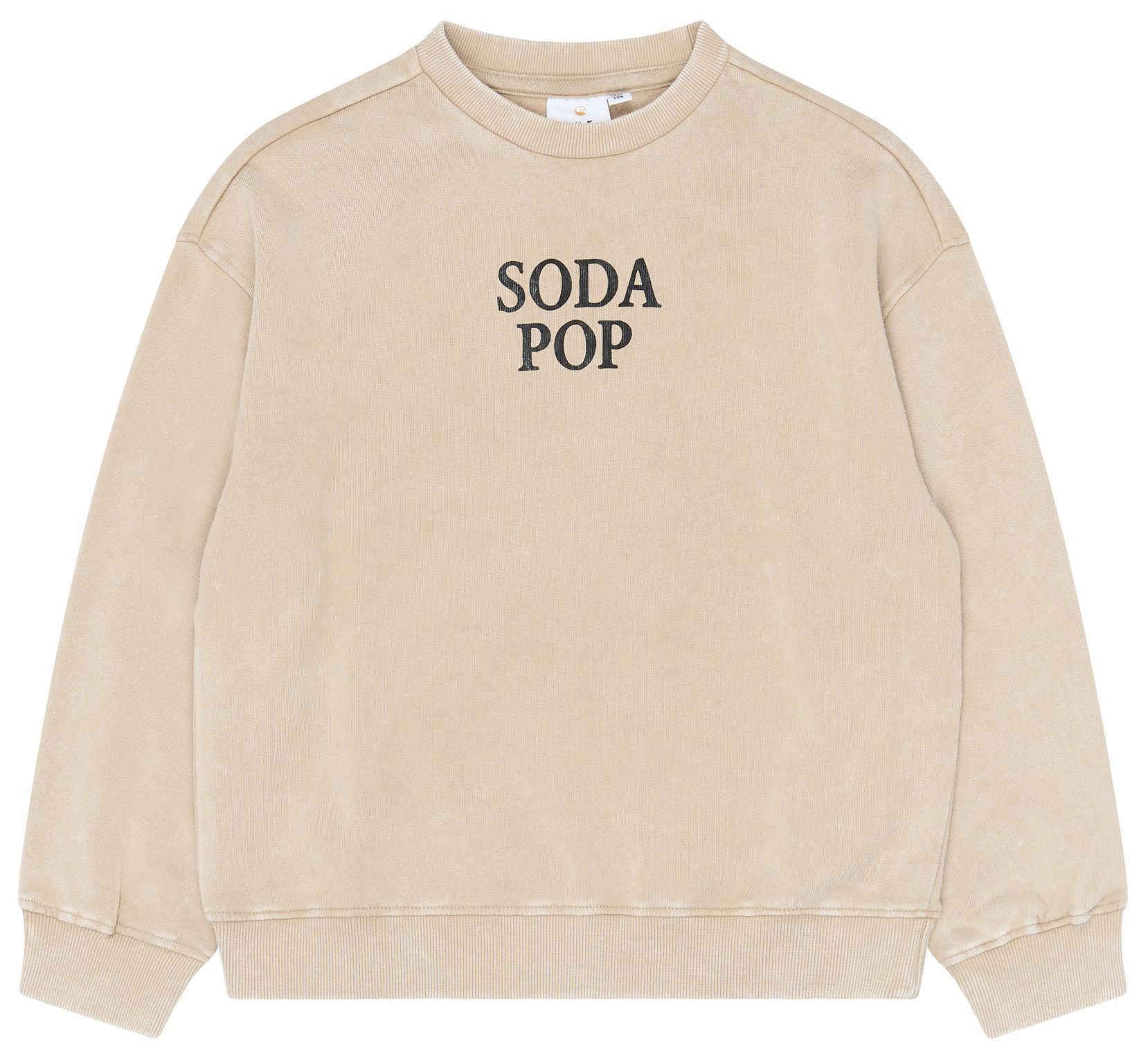 The New Boy Sweatshirt Soda humus