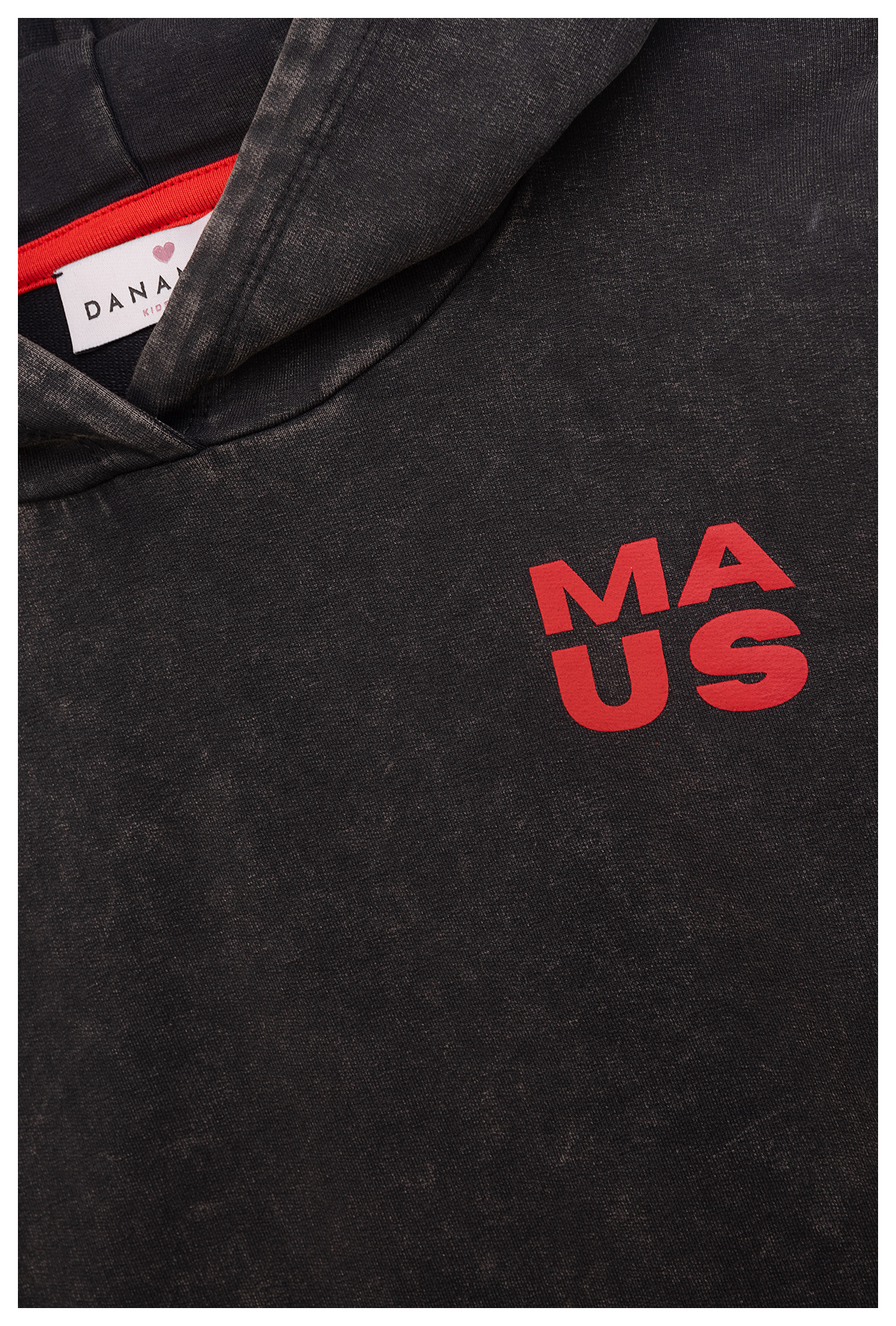 Danamade Sweatshirt Antracite