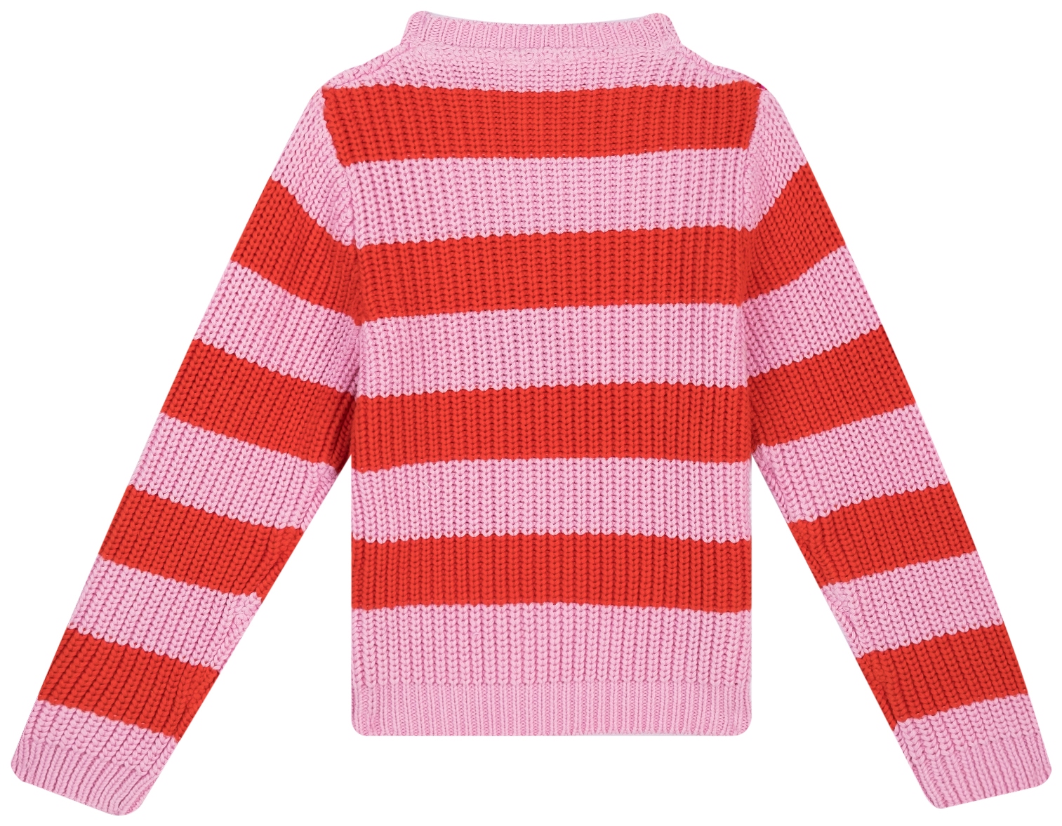 Someone Girl Pullover pink