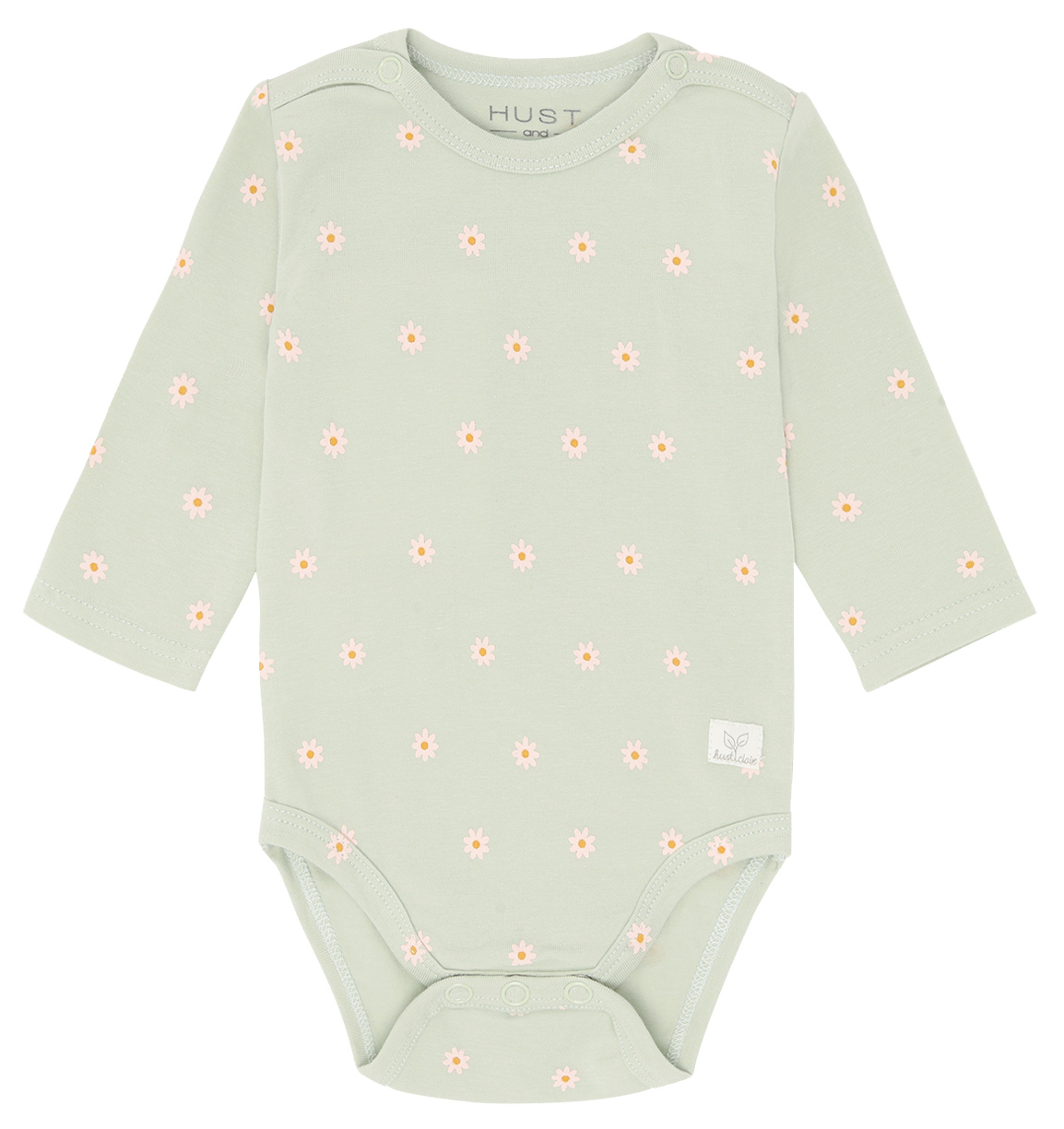 Hust & Claire Girl Body Lang Daisy Green
