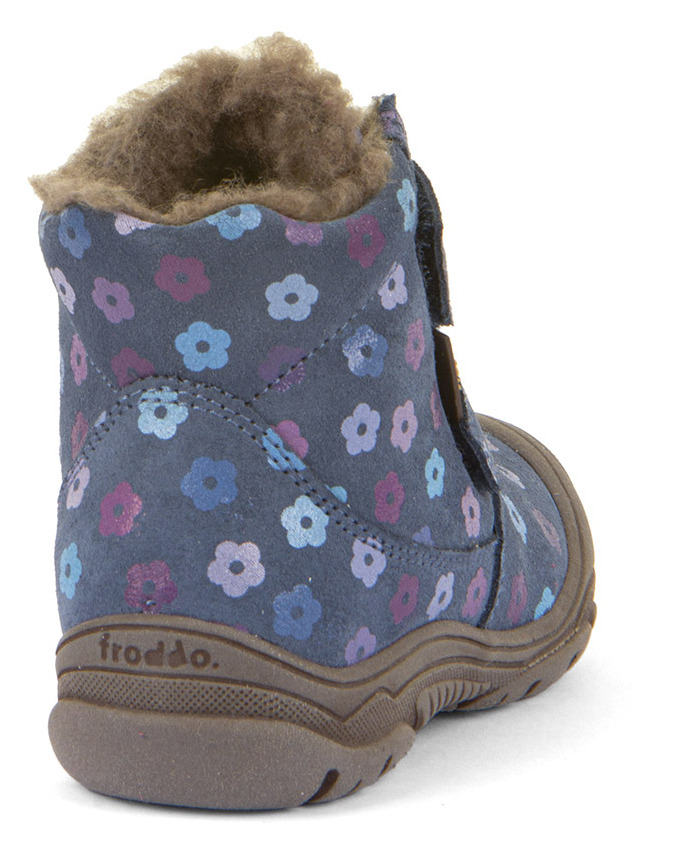 Froddo Winter Linz Wool Tex Denim+