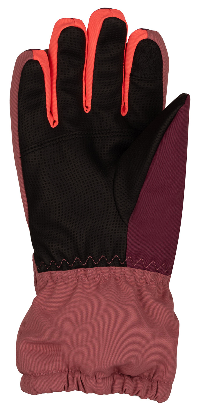 Trollkids Rauland Glove Frozen Berry