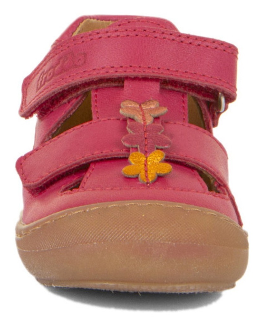Froddo Baby Ollie Sandalen Kitty Red