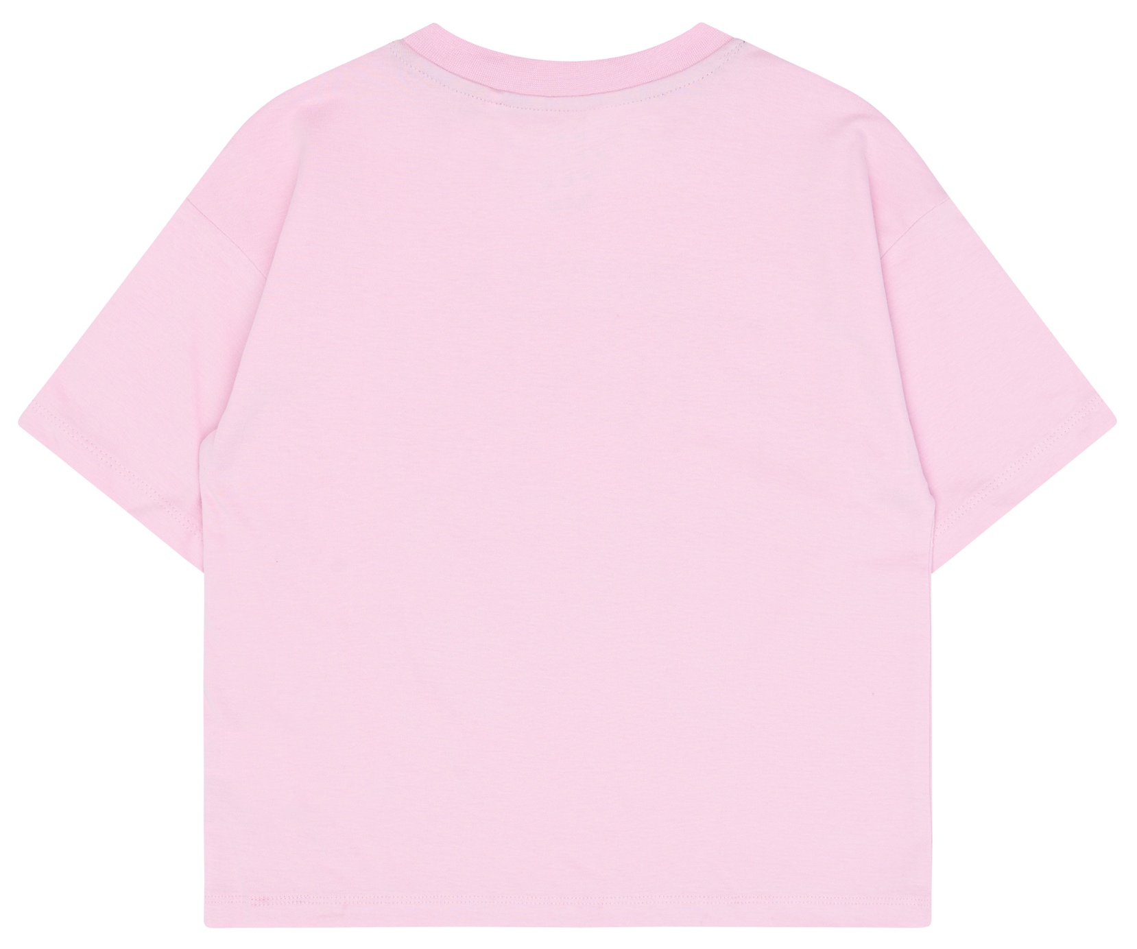 The New Girl Kurzarmshirt Fresh lavender
