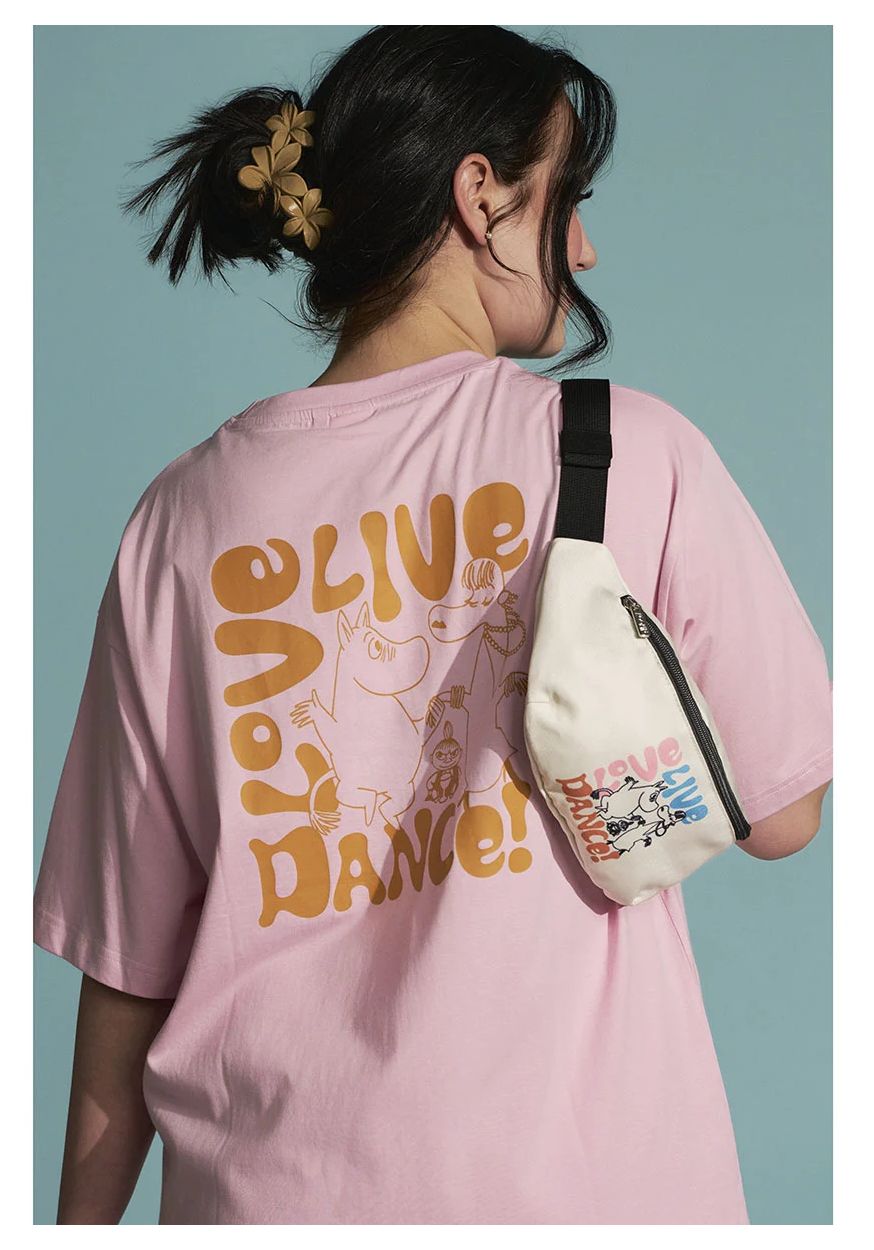 Martinex Bauchtasche DANCE PUTTY