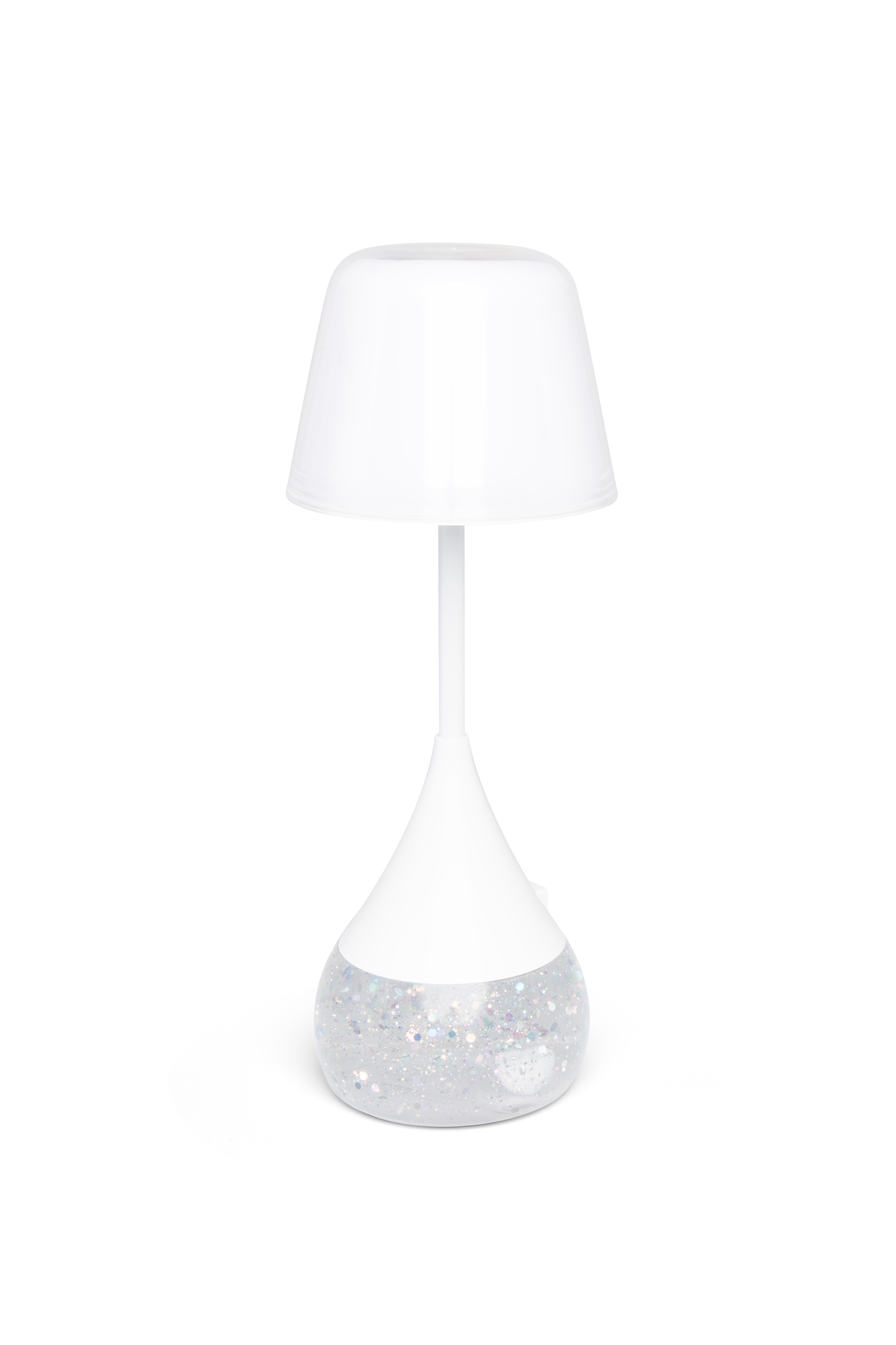 Little L MAGIC GLOW DROP GLITTER LAMP