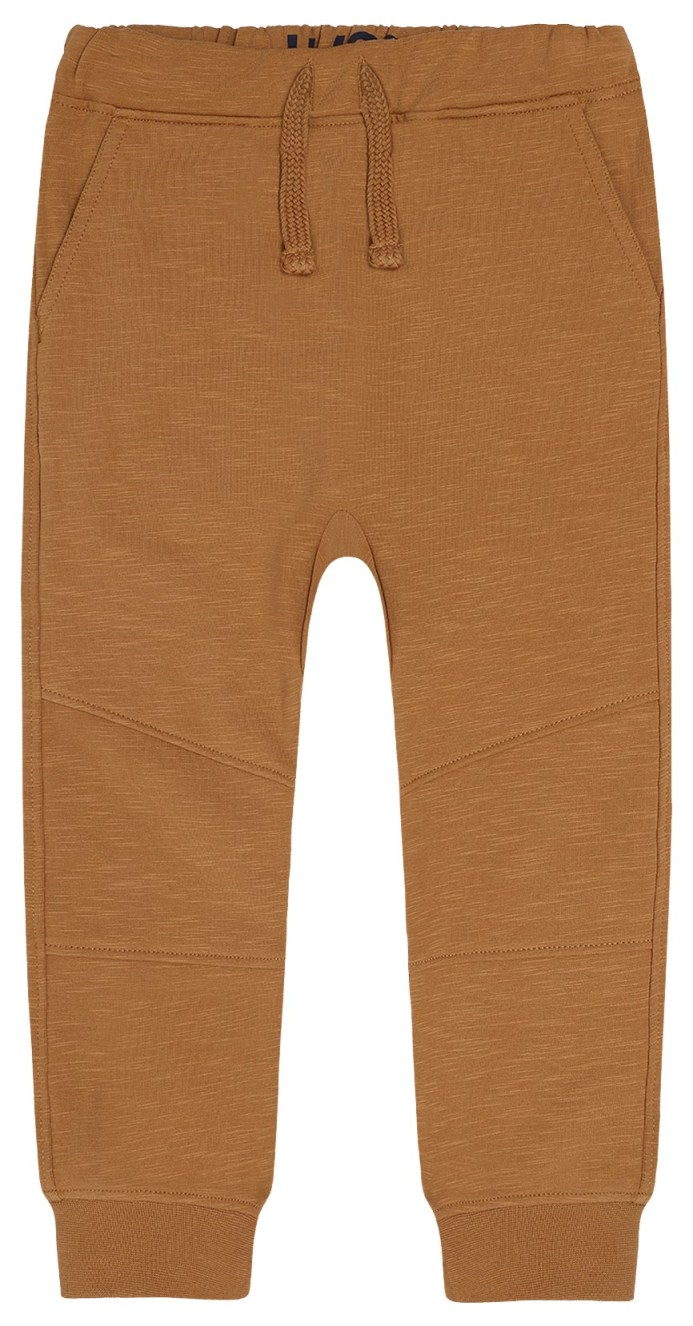 Hust & Claire Jogginghose Solid Chipmunk