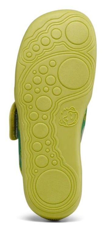 Affenzahn Slipper Hausschuhe Cotton Movy Raupe