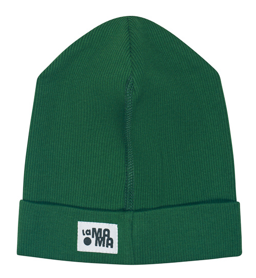 Lamama Beanie Fit green
