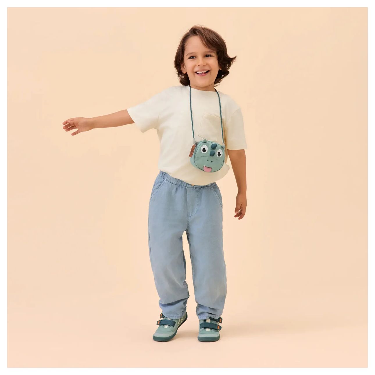 Affenzahn Kinderportemonnaie Pure Drache