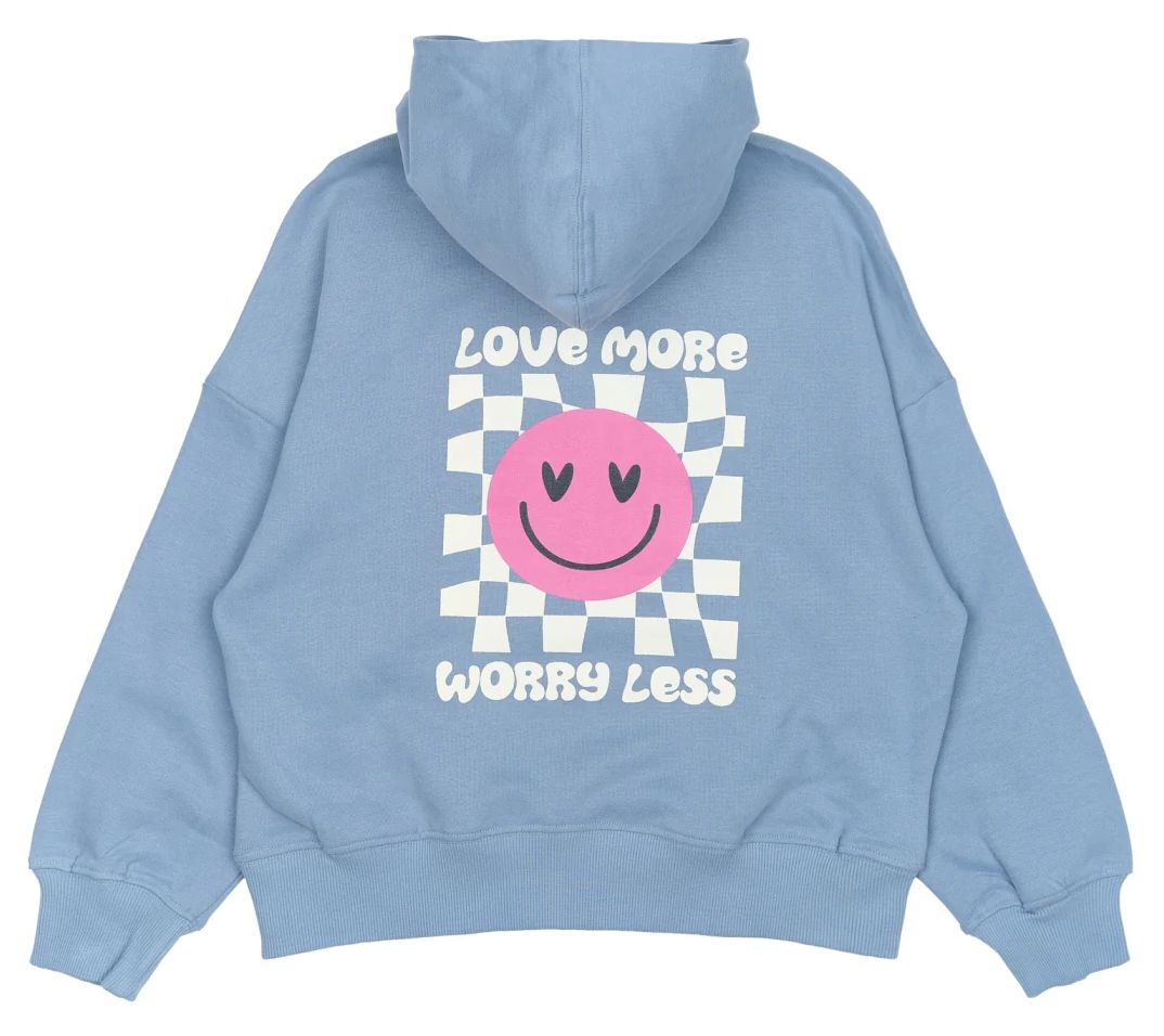 The New Girl Kapuzenpullover Tempest