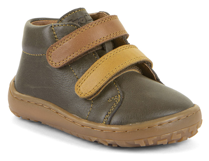 Froddo Baby Barfuss First Step Laufanfänger Dark Green