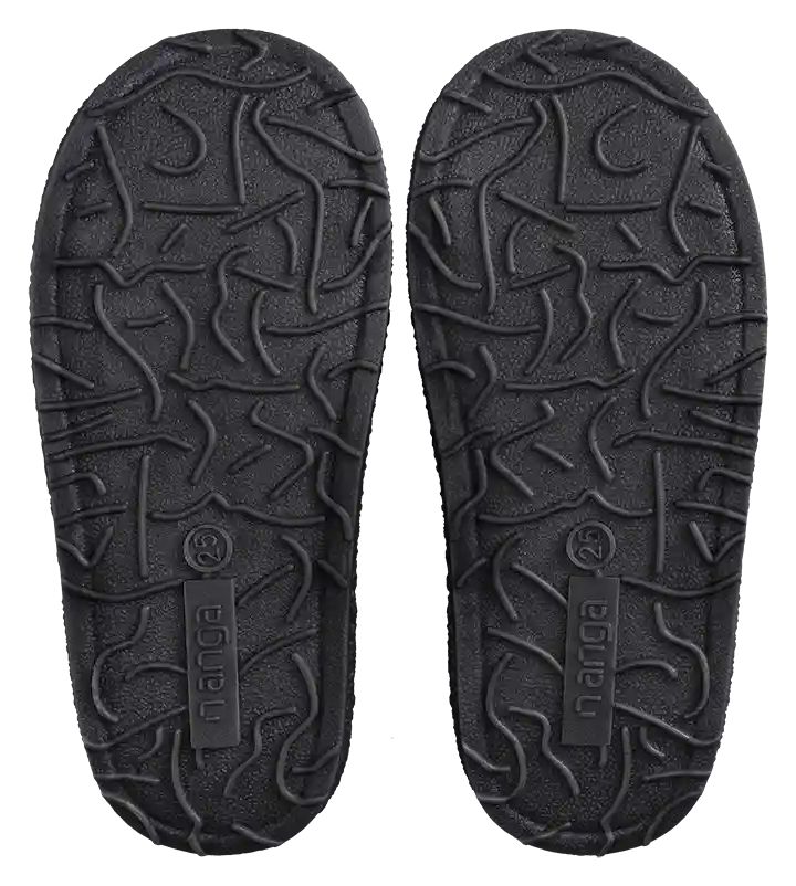 Nanga Hausschuh kleine Saurier 2.0