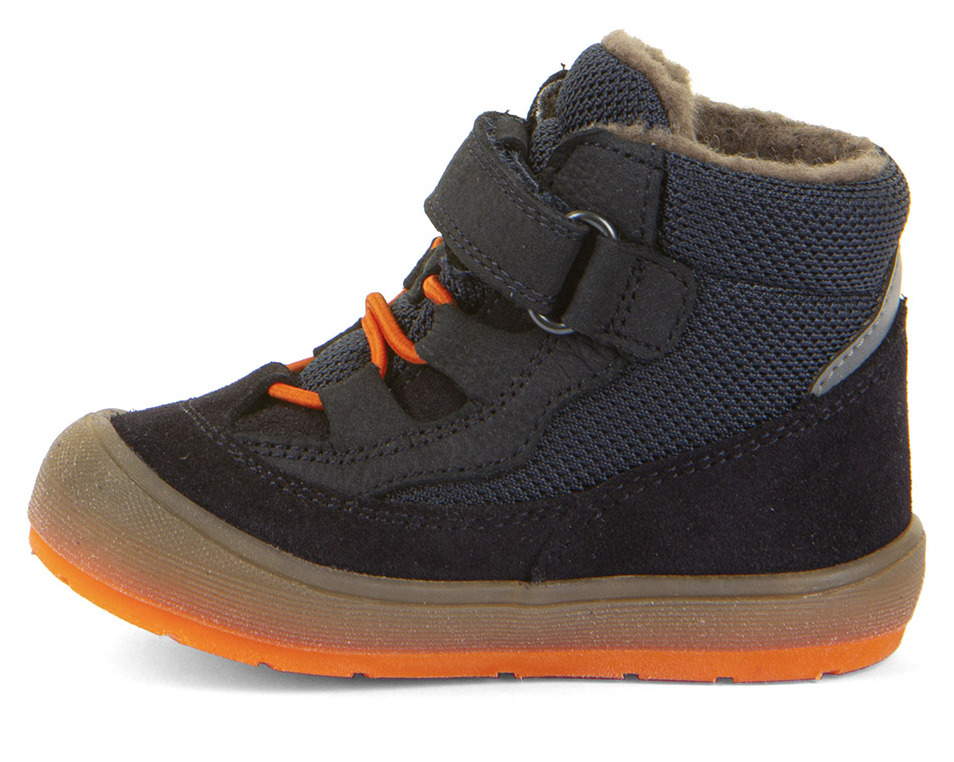 Froddo Baby Winter Ollie Lumi Tex Dark Blue