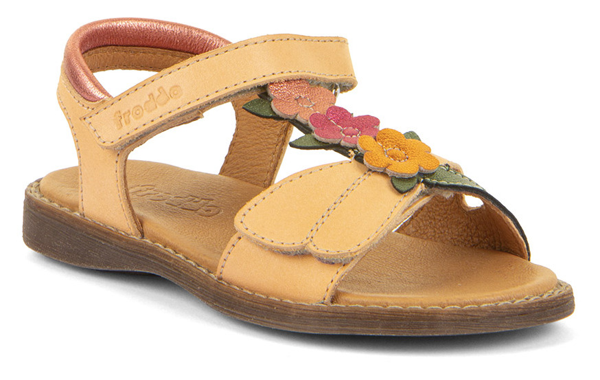 Froddo Girl Sandalen L Peach