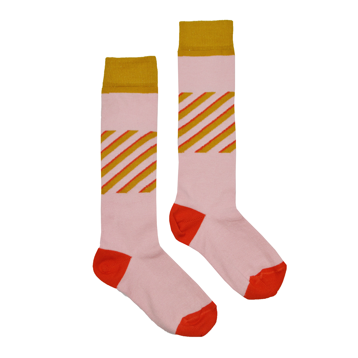 Baba Kidswear Kniestrümpfe pink