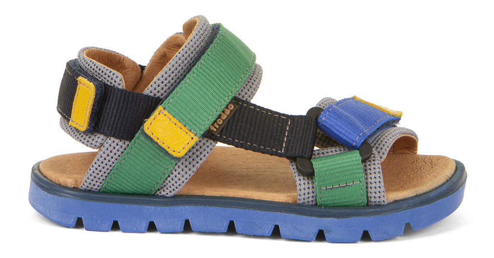 Froddo Sandalen F Blue/Green