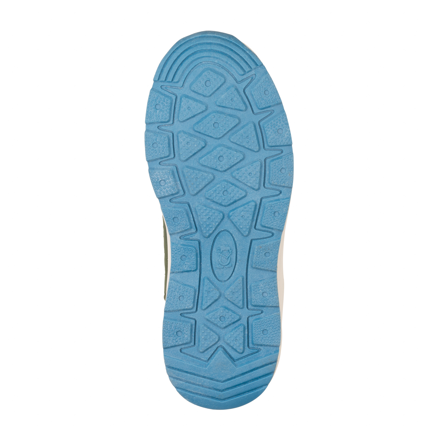 Trollkids Stavanger Mid Cut XT Boots Pine Green/Dark Marine