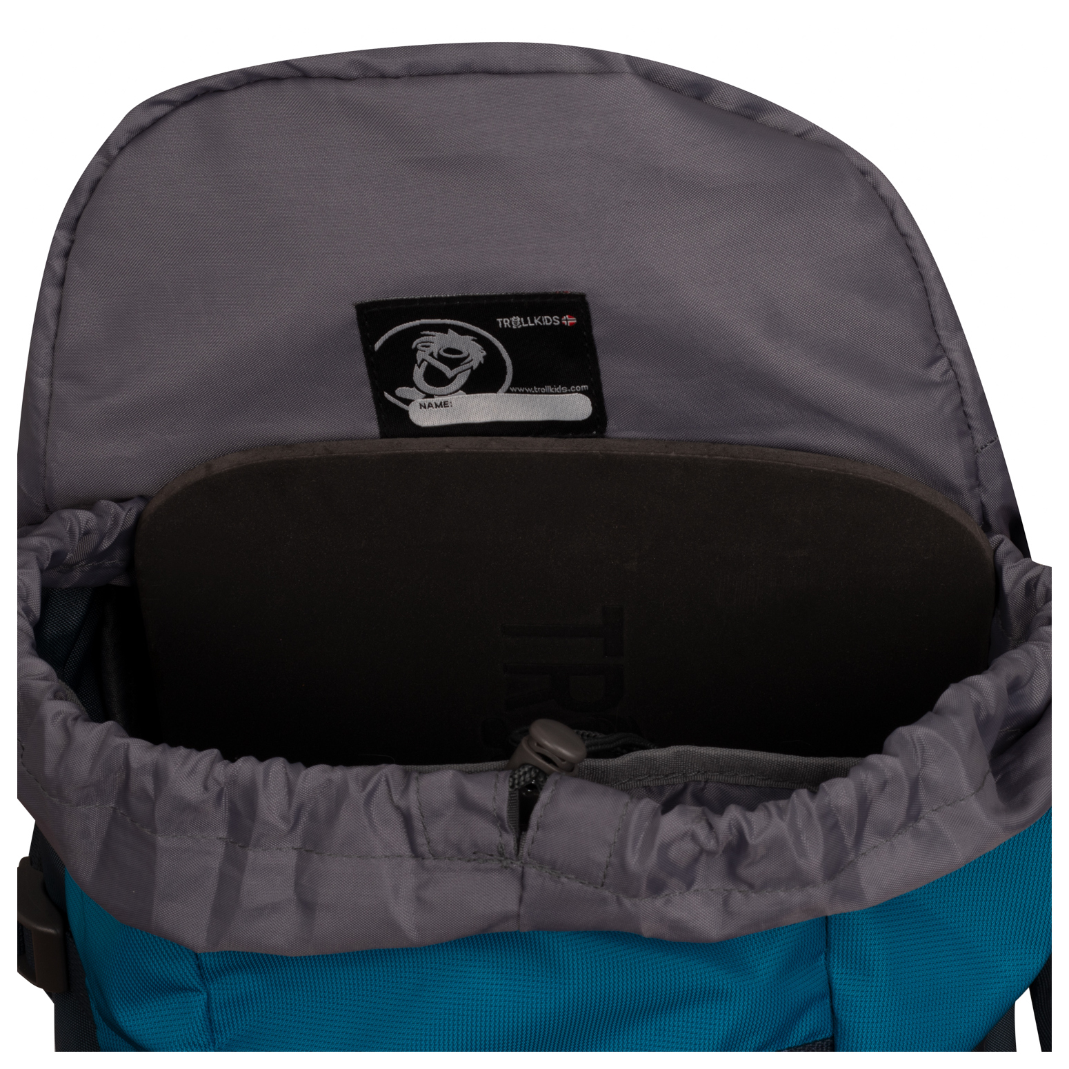 Trollkids Fjell Trekker 22 Rucksack Atlantic Blue 45/24/18 (L/W/D) 22L