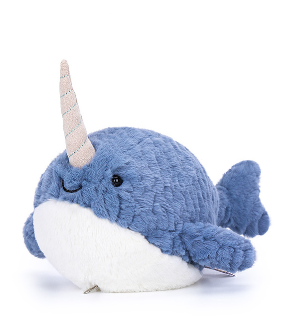 Hugs Narwhal Henry 15 cm