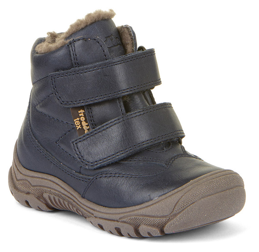 Froddo Winter Linz Wool Tex Dark Blue