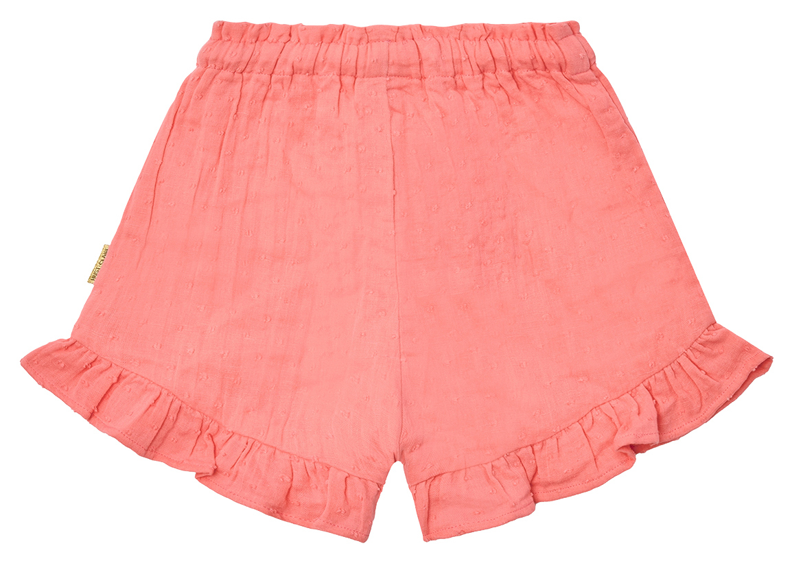 Hust & Claire Helena Shorts Blushing