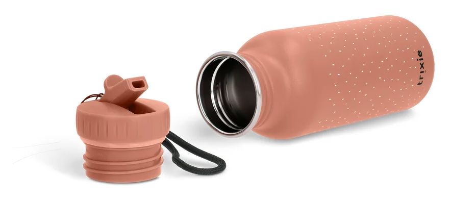 trixie Trinkflasche 500ml Mrs. Cat