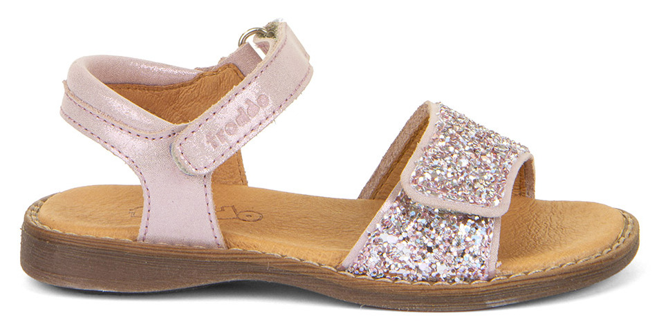 Froddo Girl Sandalen L Sparkle Pink Shine