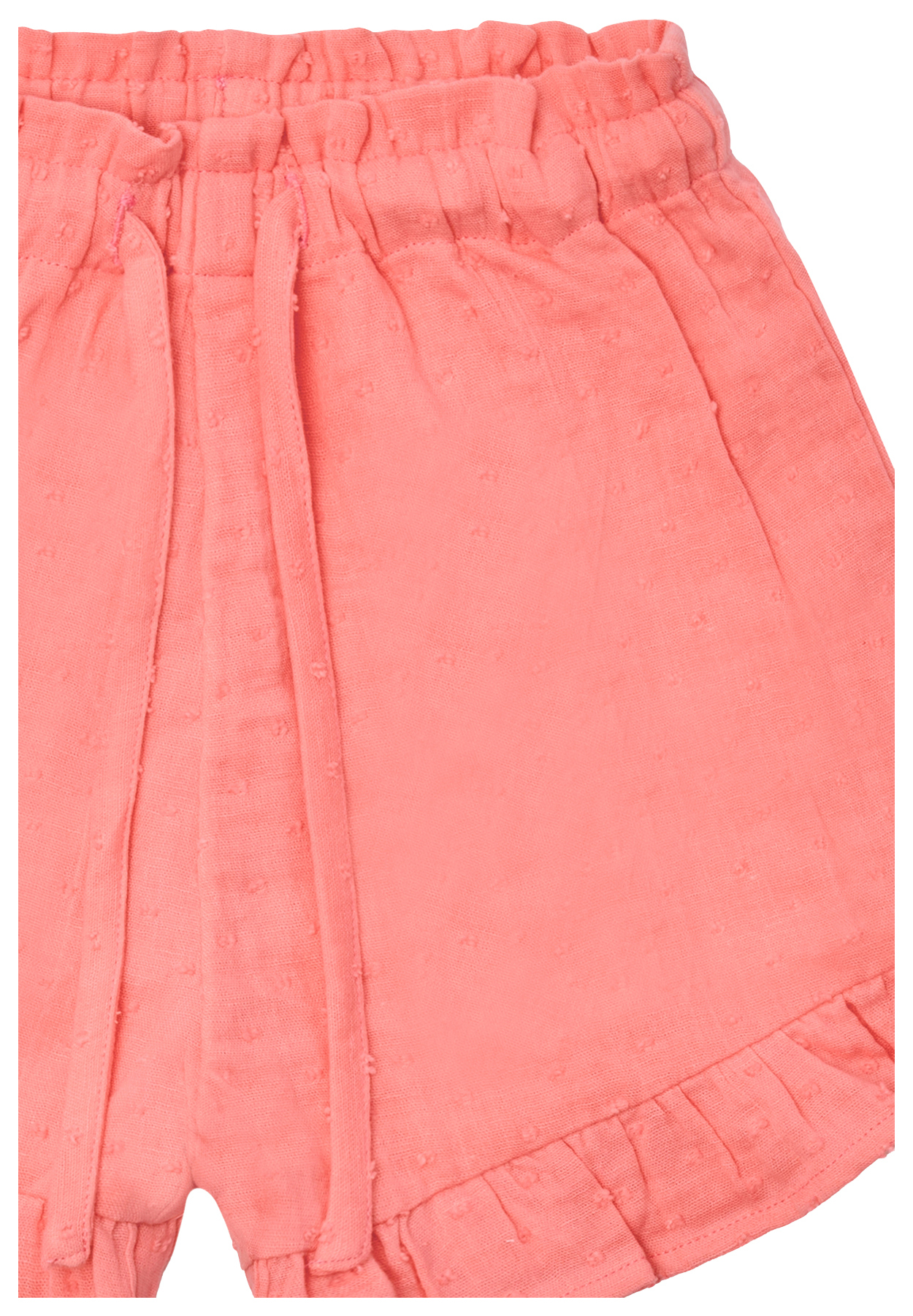 Hust & Claire Helena Shorts Blushing